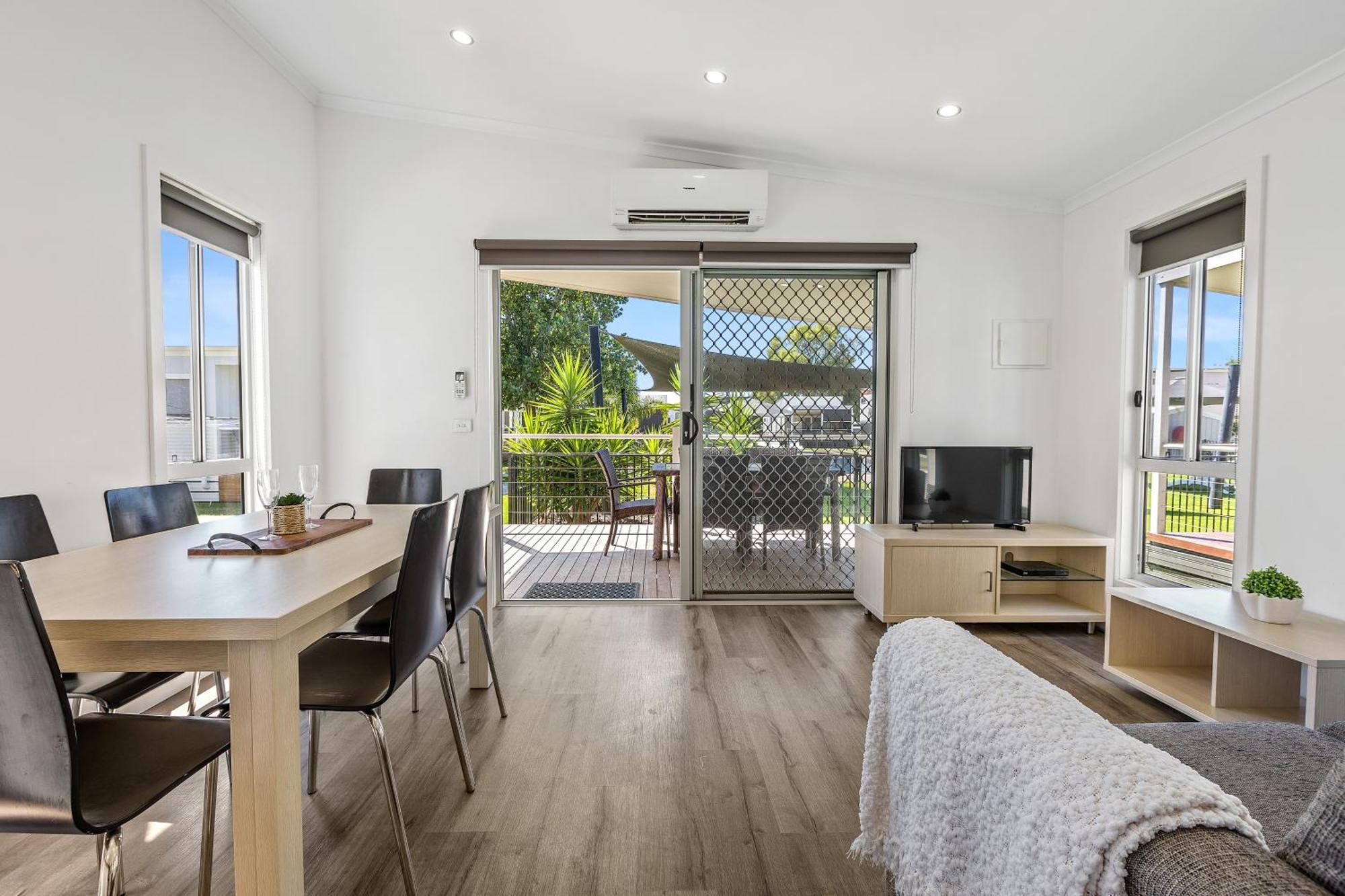 Tasman Holiday Parks - Lake Mulwala Exterior photo