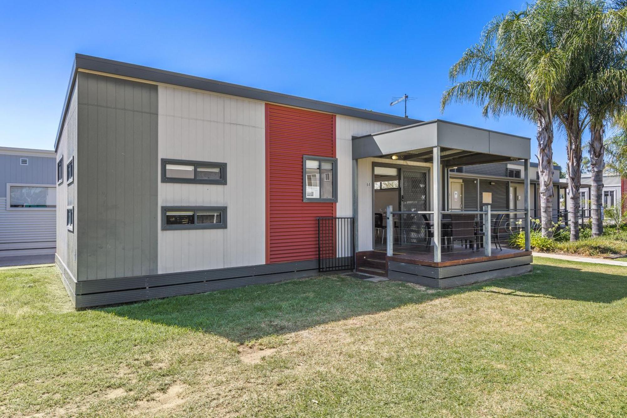 Tasman Holiday Parks - Lake Mulwala Exterior photo