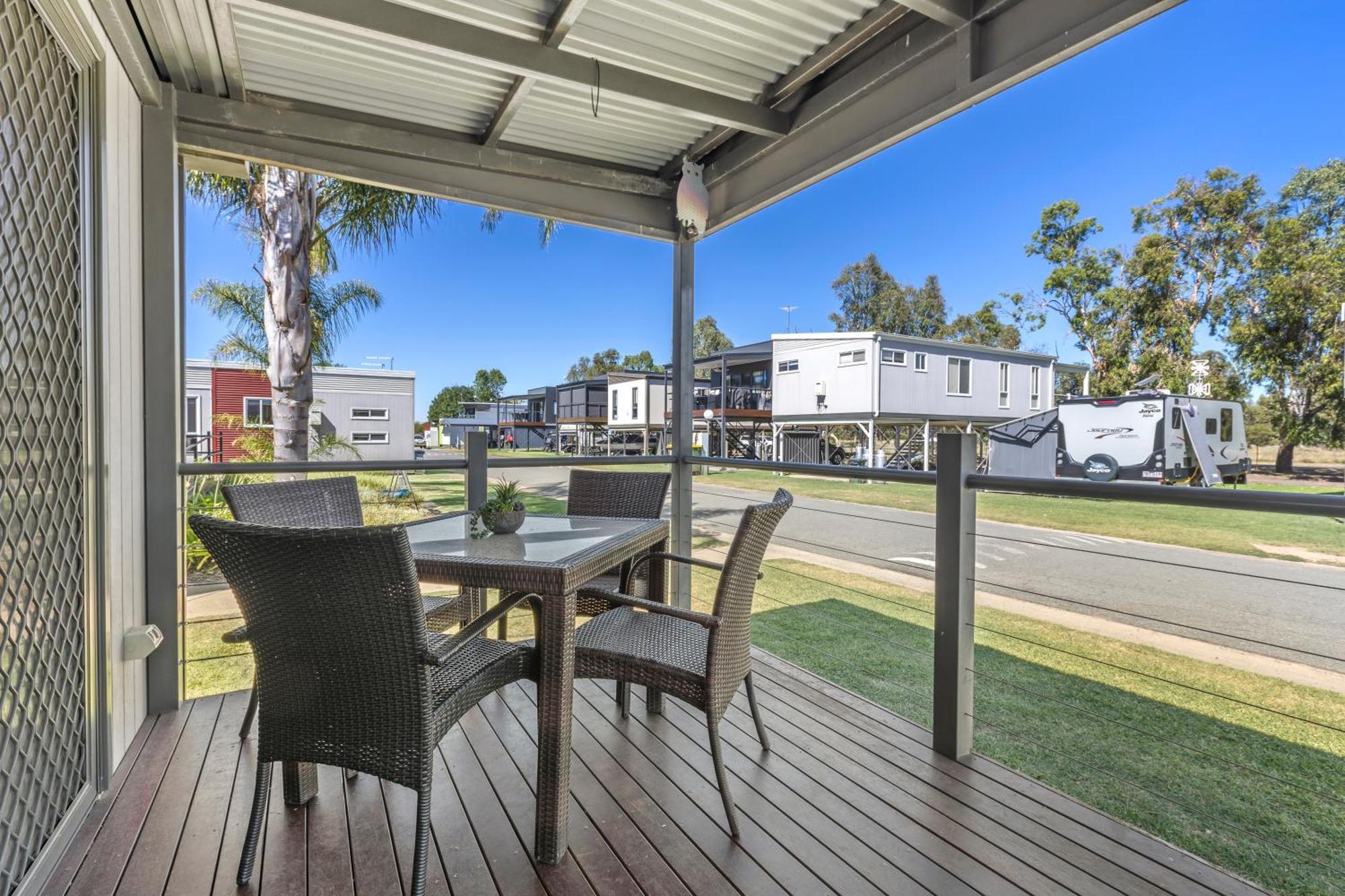 Tasman Holiday Parks - Lake Mulwala Exterior photo