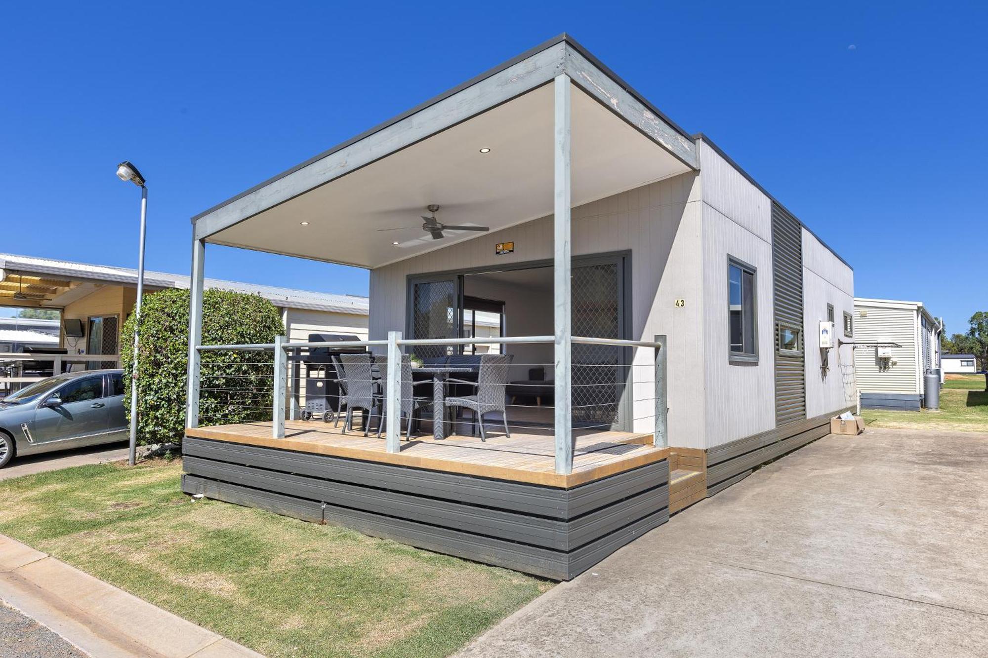 Tasman Holiday Parks - Lake Mulwala Exterior photo