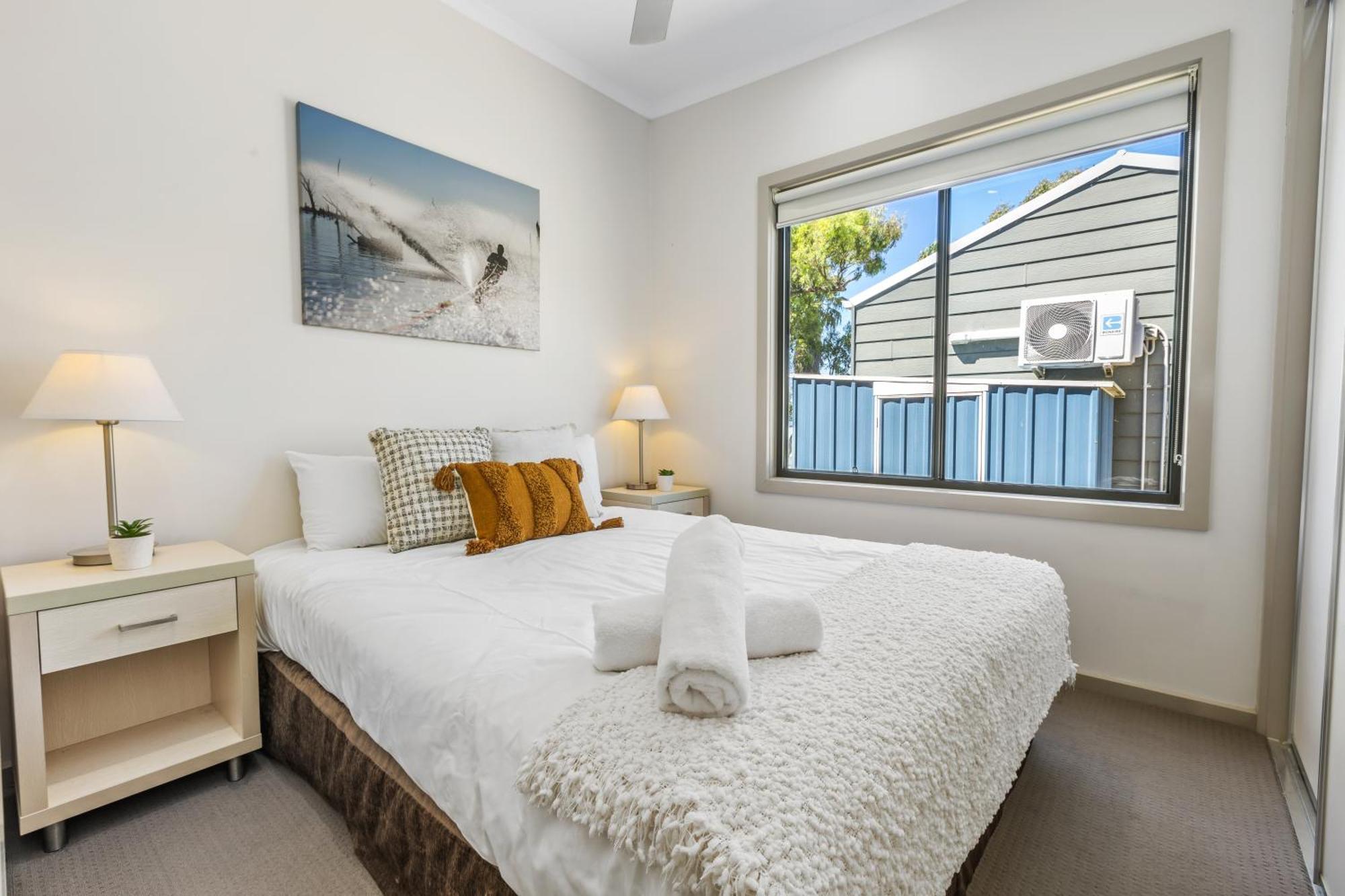 Tasman Holiday Parks - Lake Mulwala Exterior photo