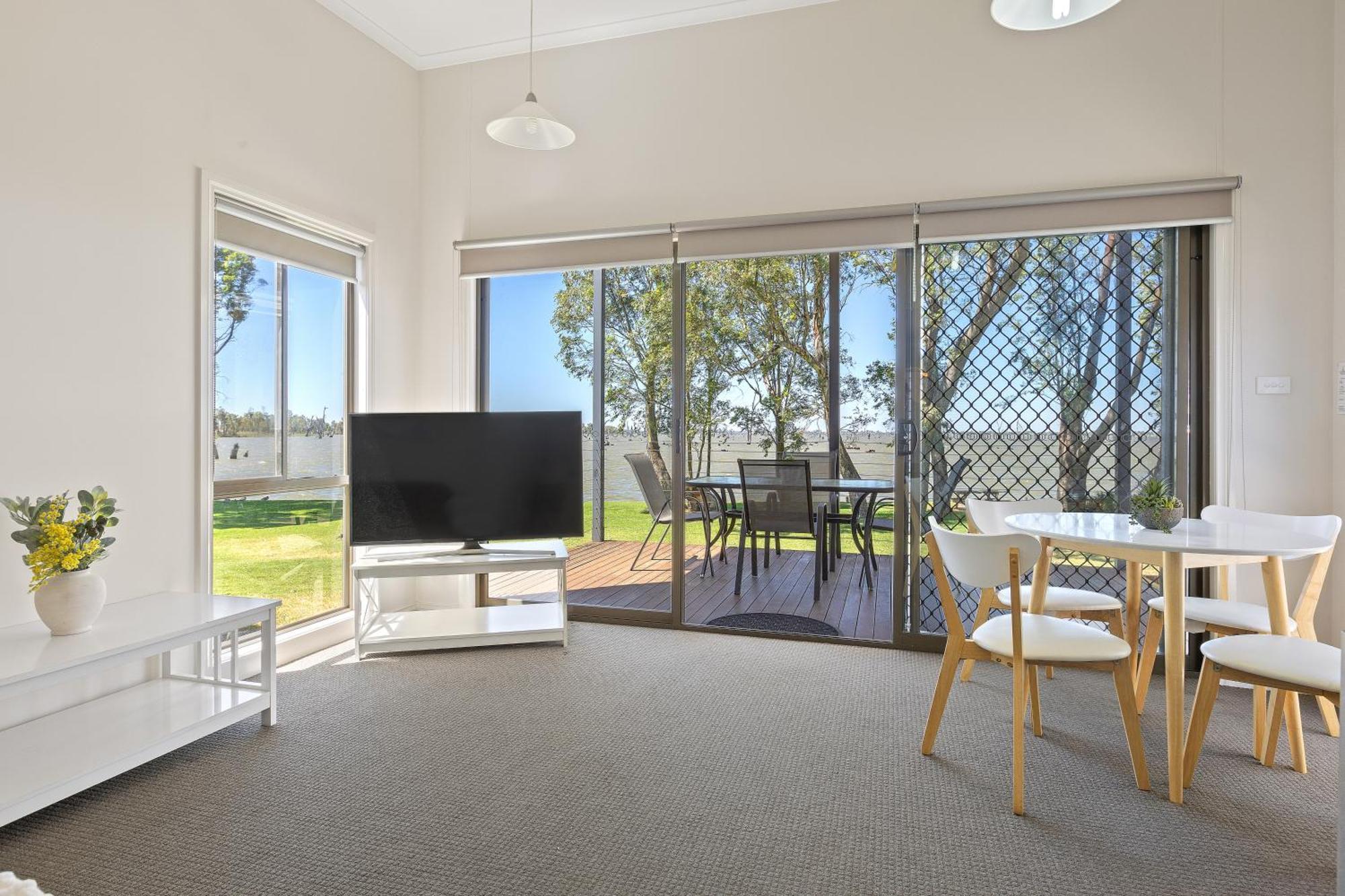 Tasman Holiday Parks - Lake Mulwala Exterior photo