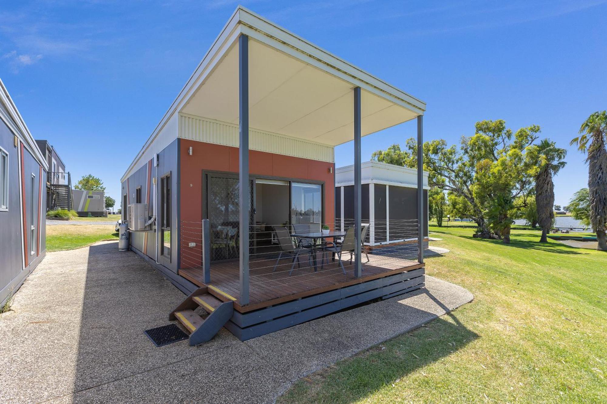 Tasman Holiday Parks - Lake Mulwala Exterior photo