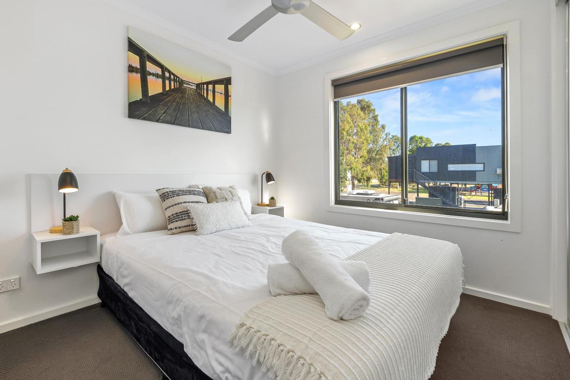 Tasman Holiday Parks - Lake Mulwala Exterior photo