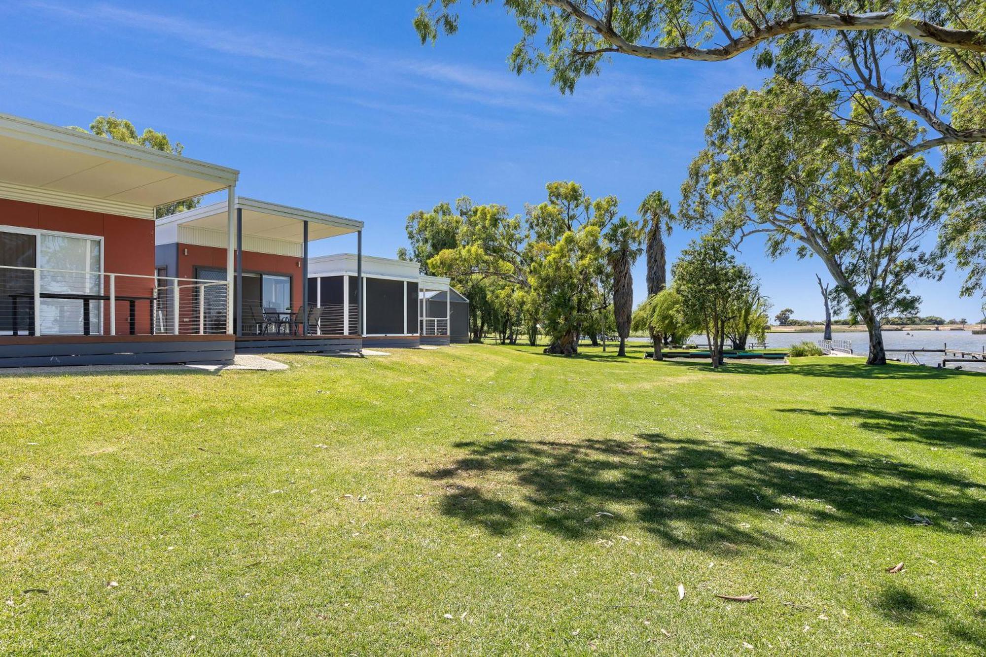 Tasman Holiday Parks - Lake Mulwala Exterior photo