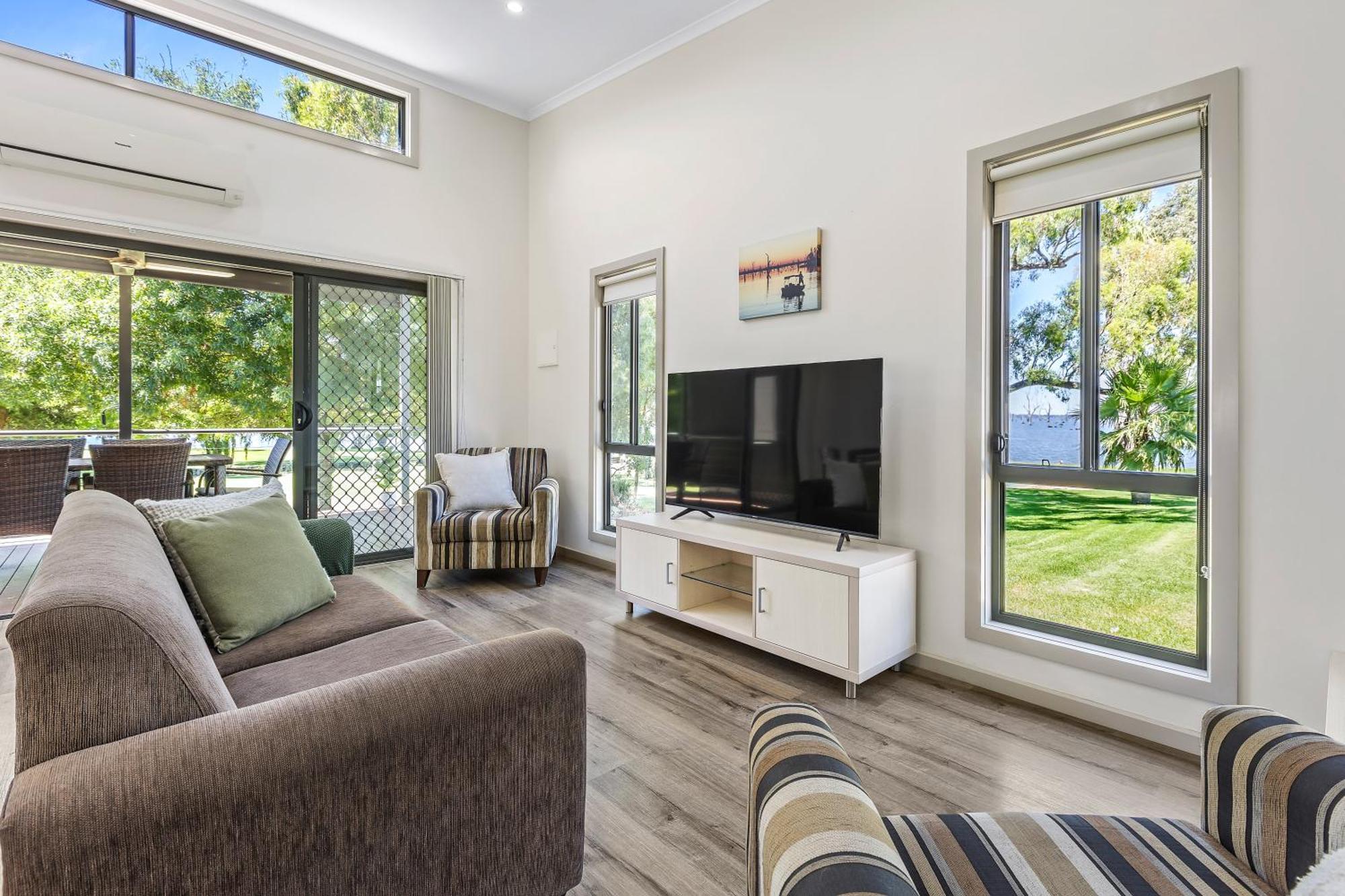 Tasman Holiday Parks - Lake Mulwala Exterior photo