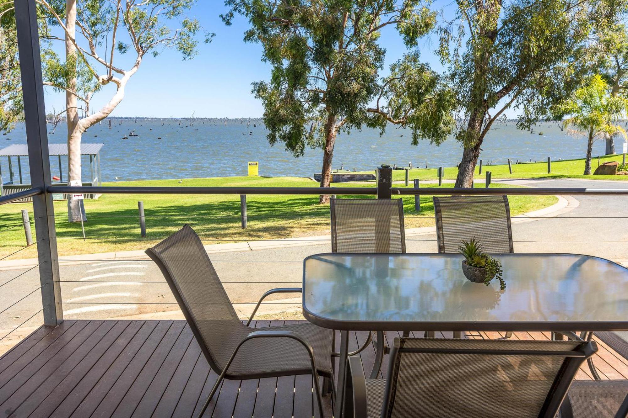 Tasman Holiday Parks - Lake Mulwala Exterior photo