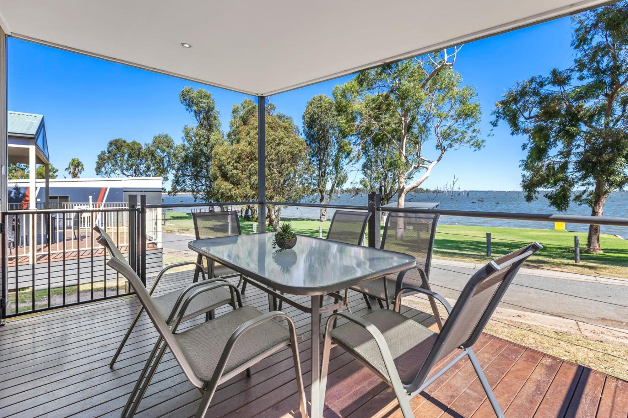 Tasman Holiday Parks - Lake Mulwala Exterior photo
