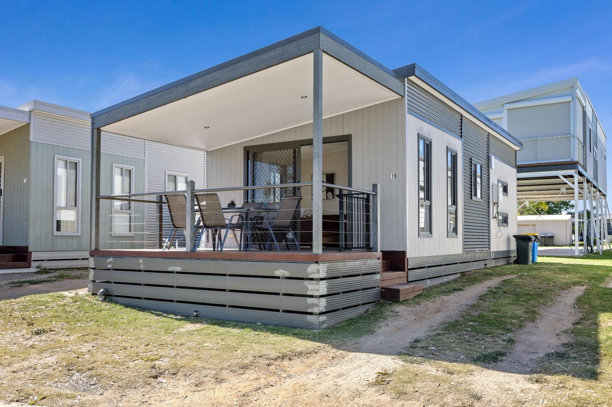 Tasman Holiday Parks - Lake Mulwala Exterior photo