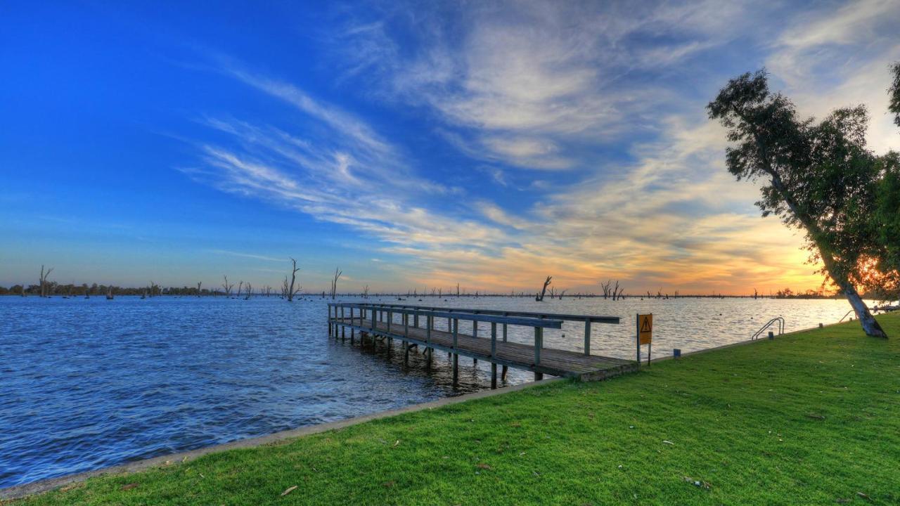 Tasman Holiday Parks - Lake Mulwala Exterior photo